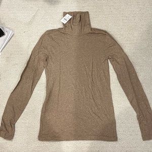 J. Crew Tissue Turtleneck Size XS